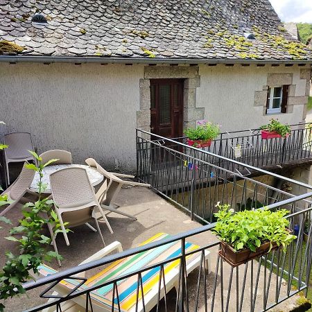 Maison Charmante A Florentin La Capelle Avec Jardin Et Vue Montagne Florentin-la-Capelle Exterior foto