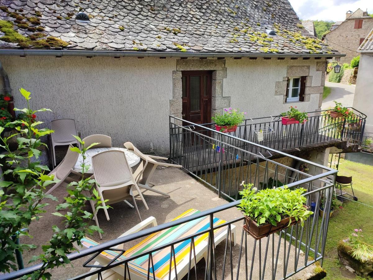 Maison Charmante A Florentin La Capelle Avec Jardin Et Vue Montagne Florentin-la-Capelle Exterior foto